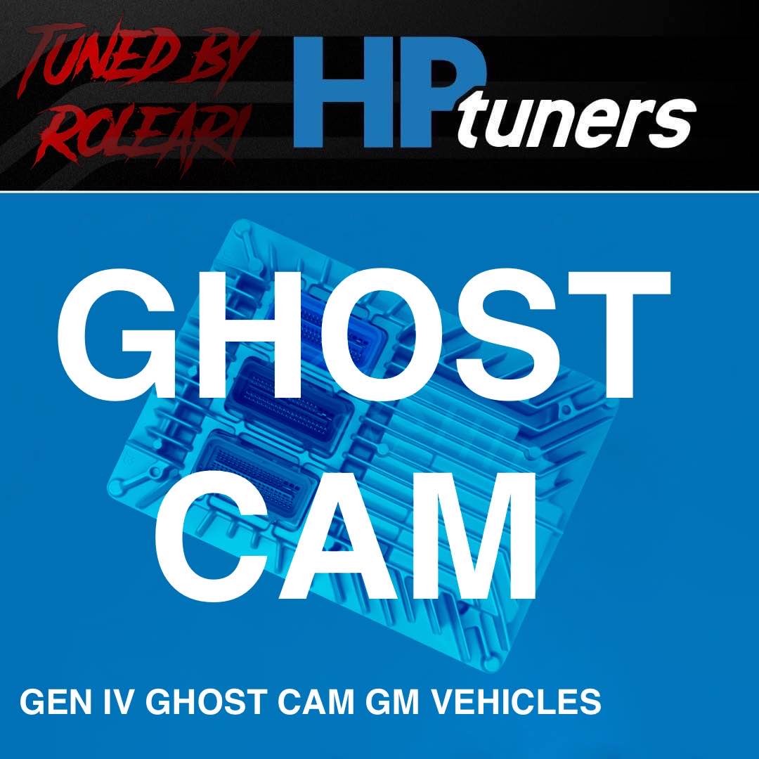 HPTuners - Gen IV Ghost Cam