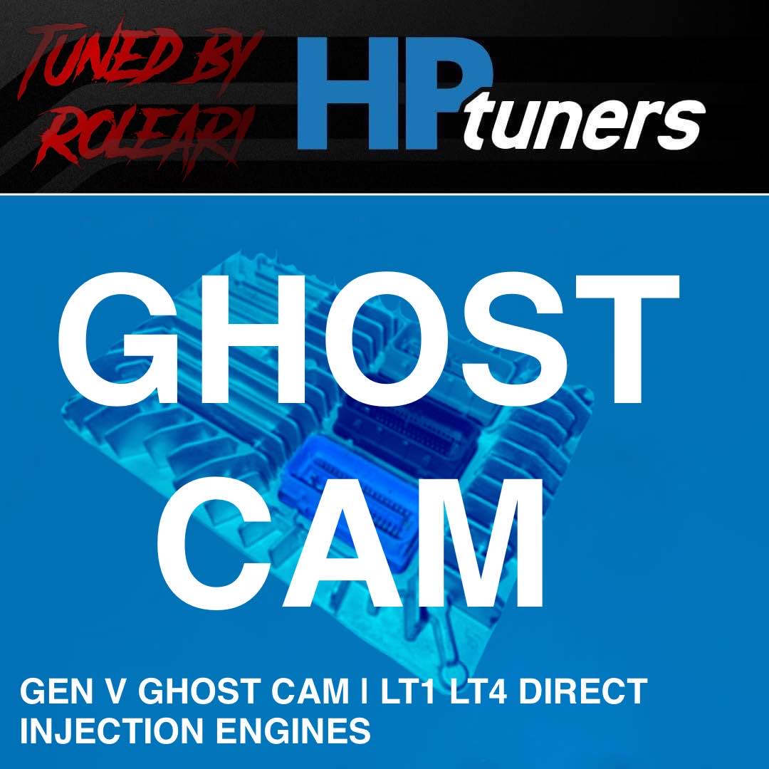 HPTuners - Gen V Ghost Cam