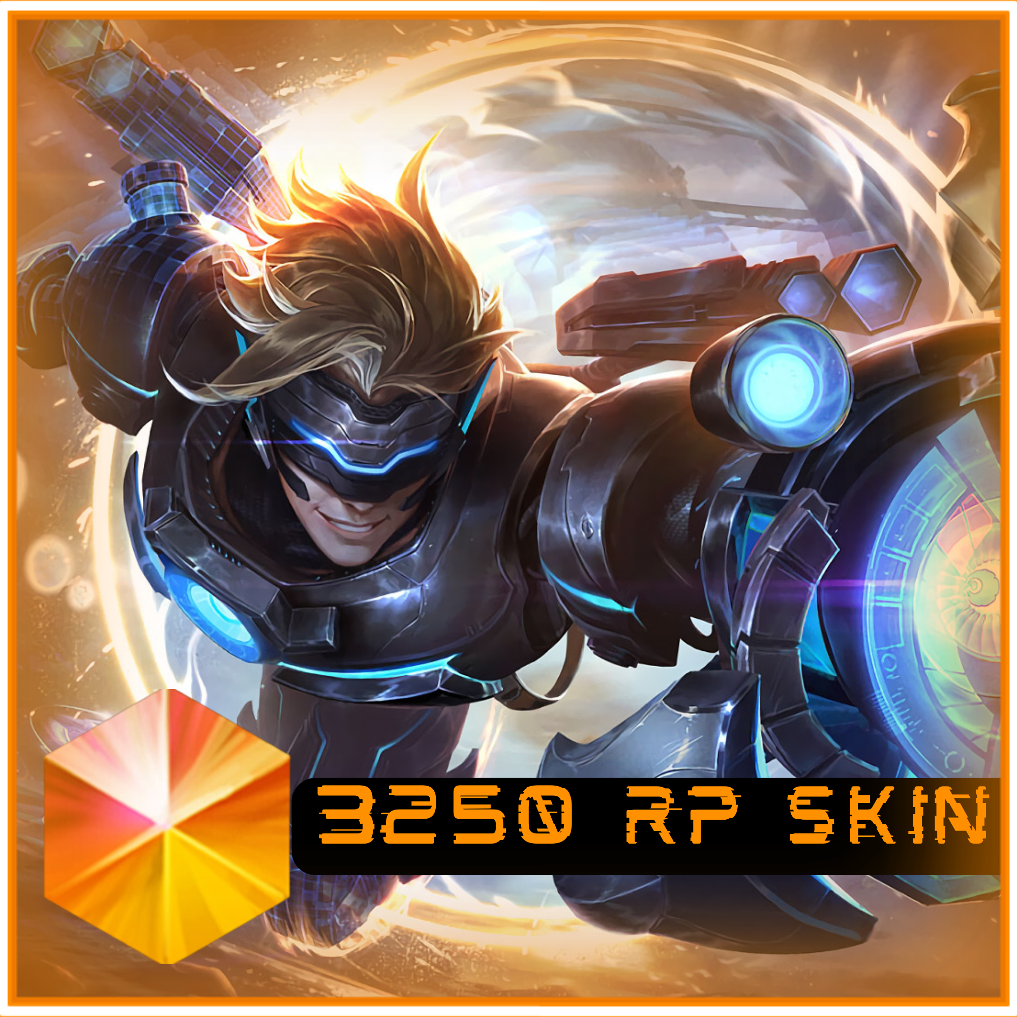 16.99 EUR ⋆ 3250 RP SKIN GIFT  