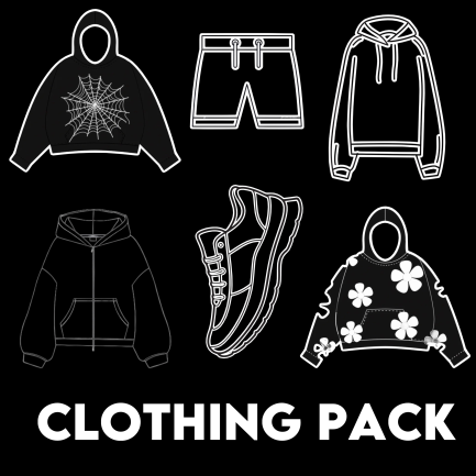 CLOTHING VENDORS