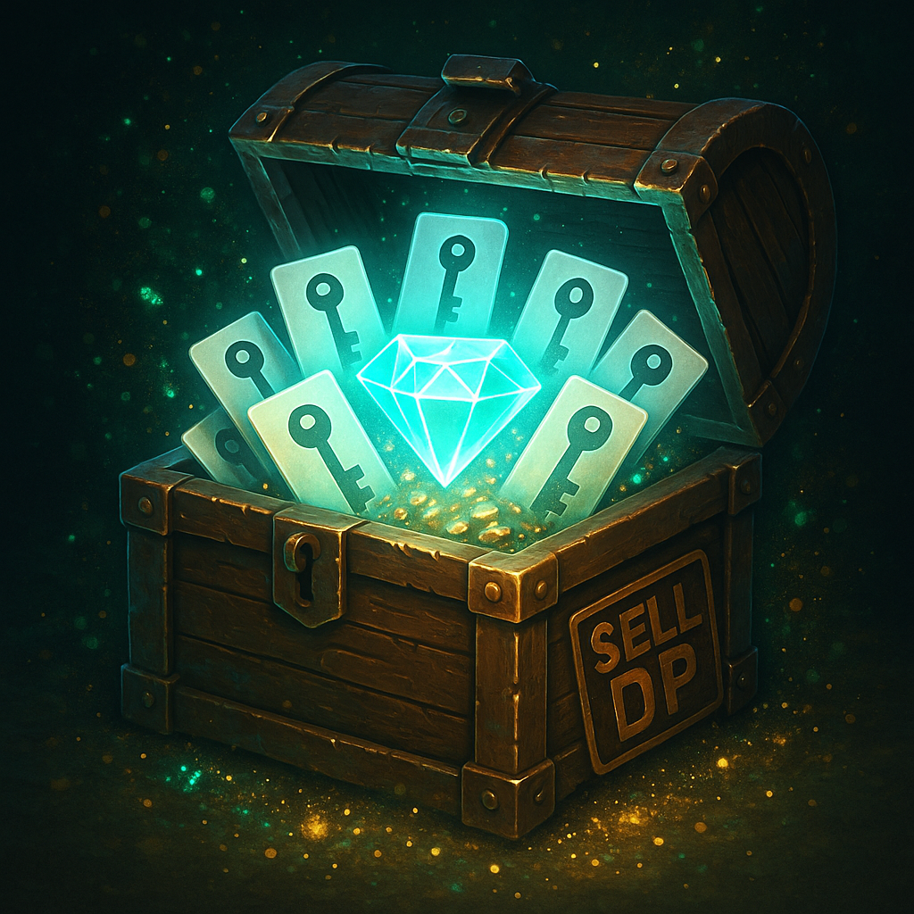 ✅ 💎 Exclusive Random Steam Key – GLOBAL | High-Value Mystery Drop + Instant Delivery