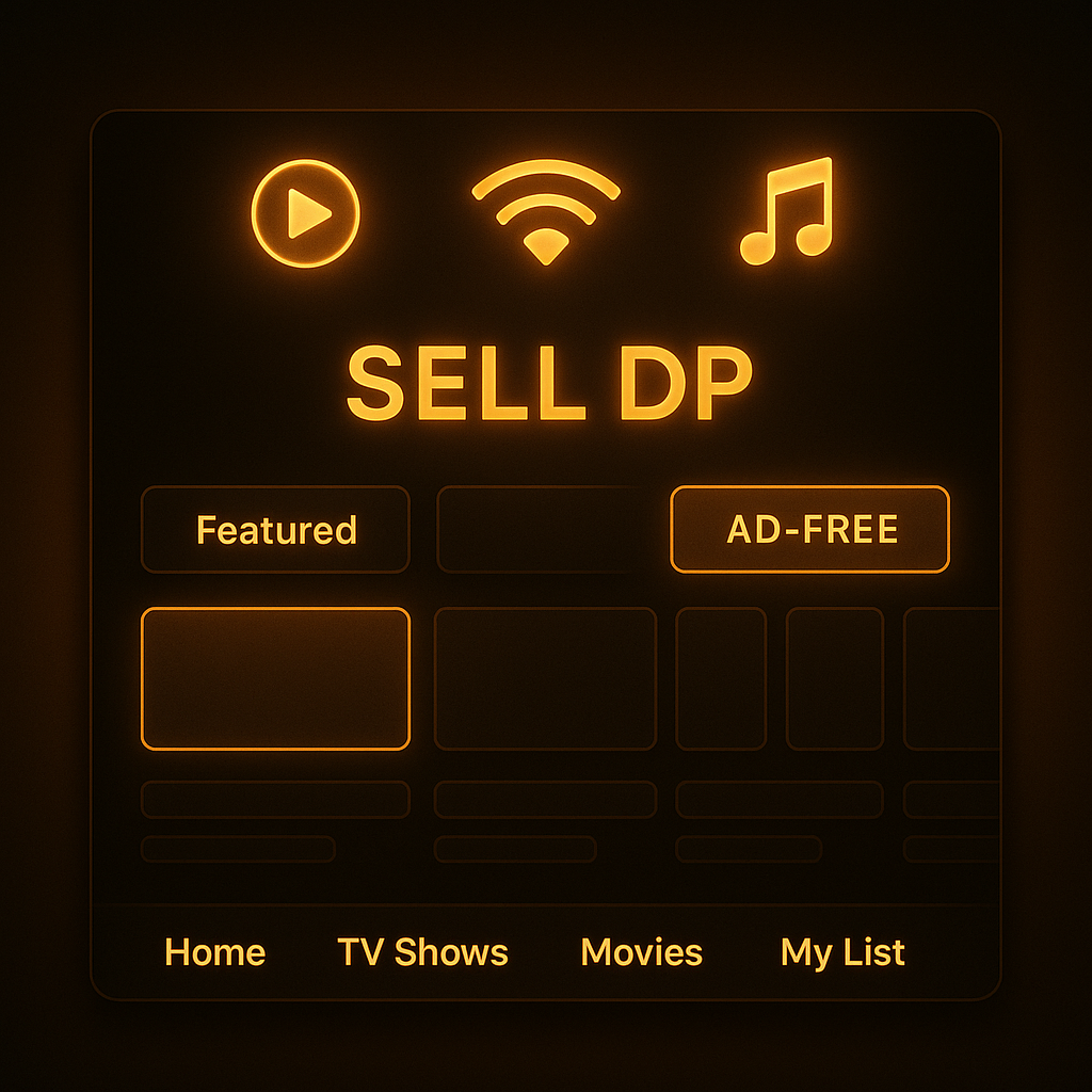✅ 💼 YouTube Premium 12 Months – GLOBAL Account | Ad-Free, Music + Verified Access