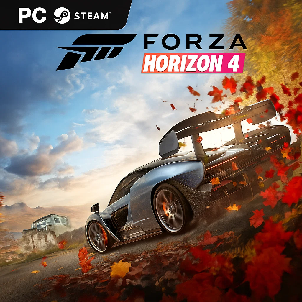 ✅ 🔥 Forza Horizon 4 – PC Steam Account (Global) | Instant Delivery 