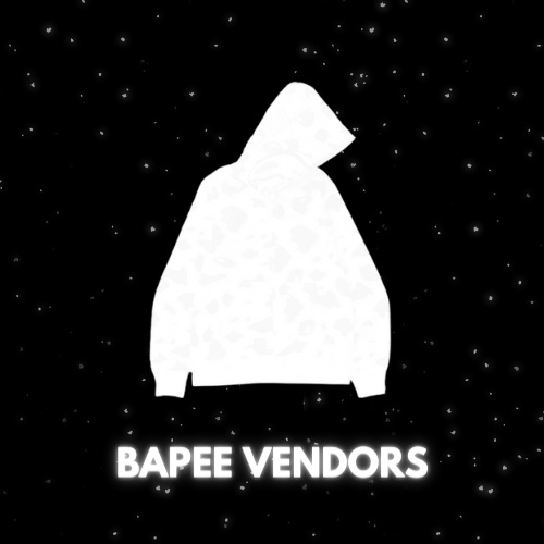 BAPE VENDORS