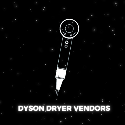 DYYSON VENDORS