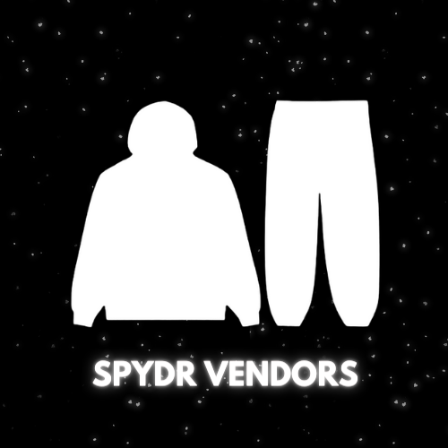 SPIDER VENDORS