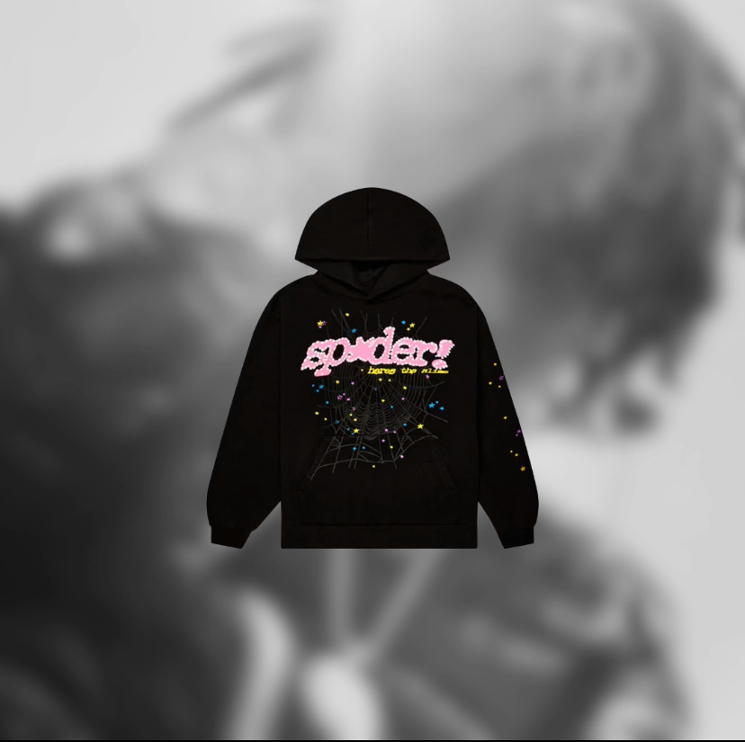 Sp5der Hoodies Vendor