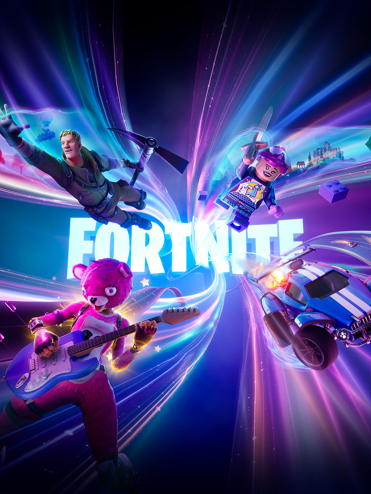 Fortnite items