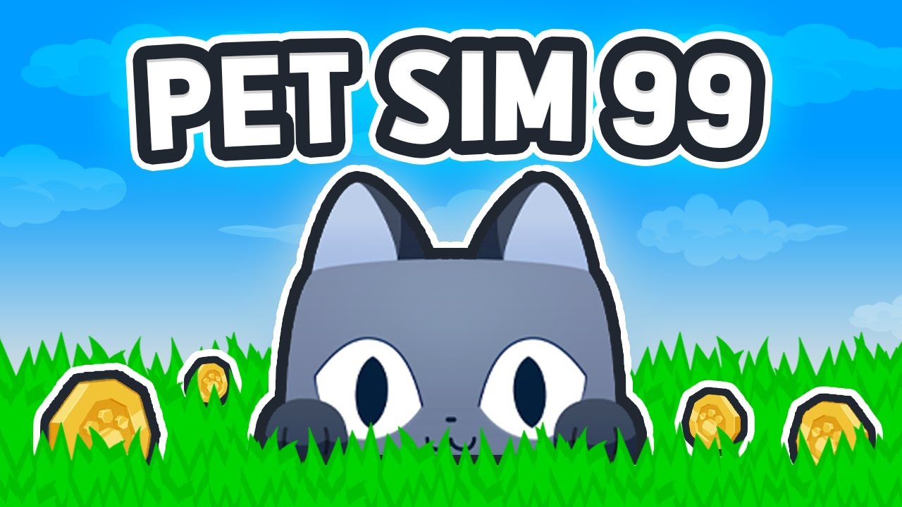 Pet simulator 99