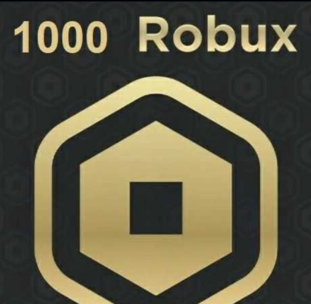 1000 Robux