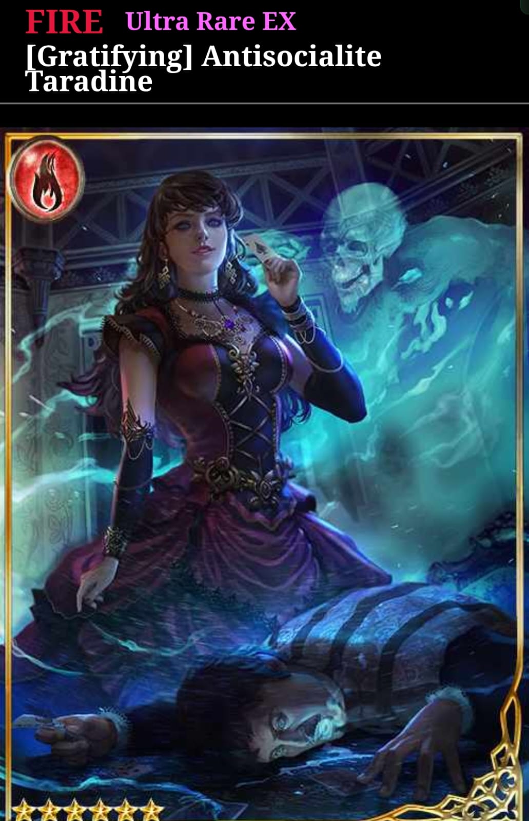 Legend of the Cryptids – High-Level Fire UR EX Account