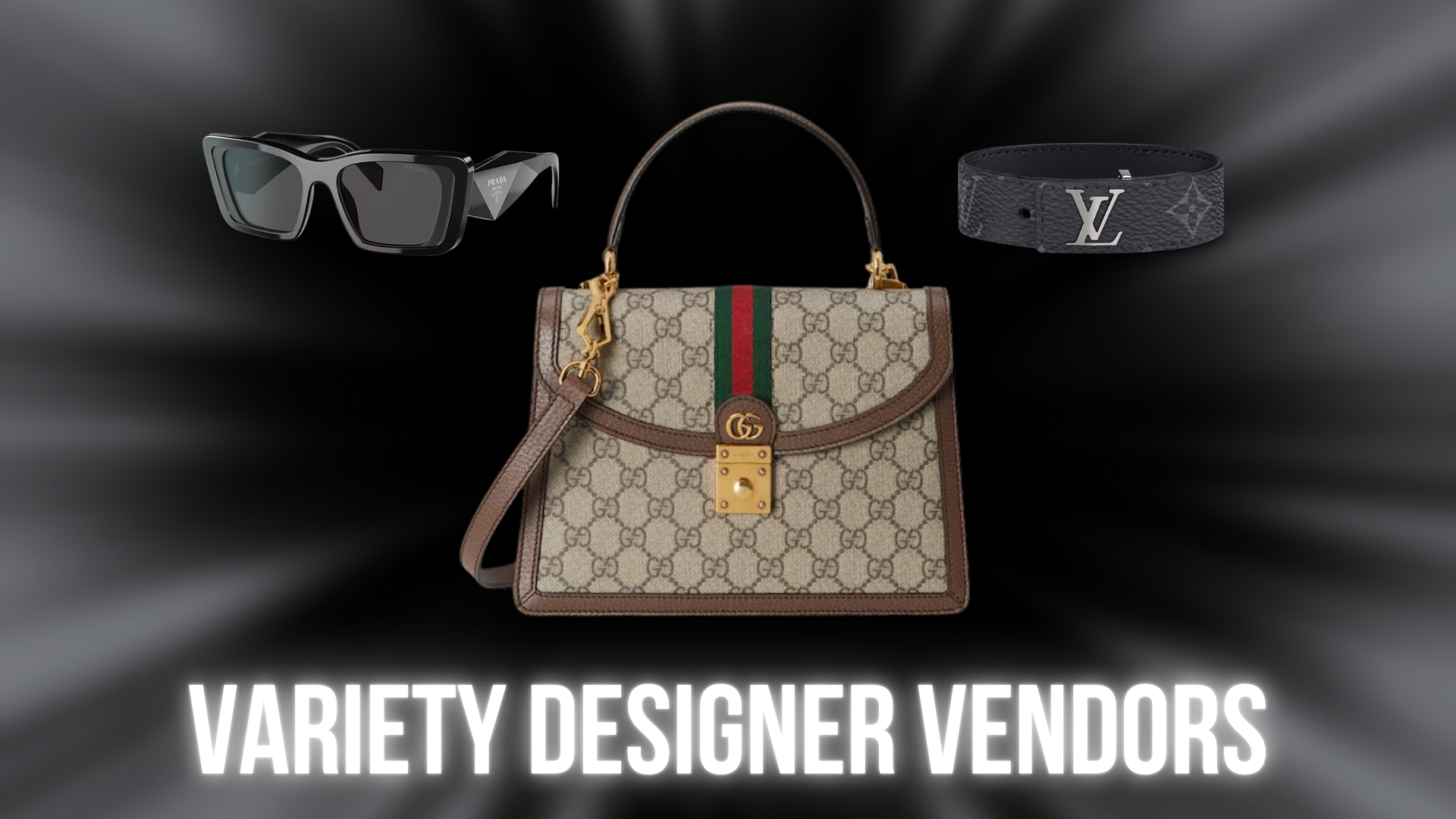Variety DESIGNER Vendor