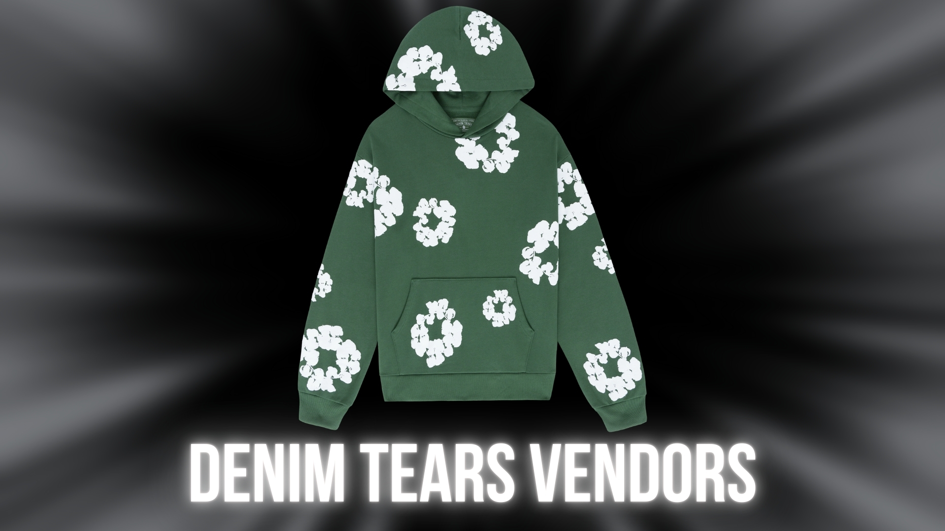 Denim Tear Vendor