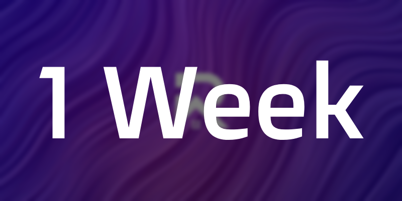 Rebel 1 Week