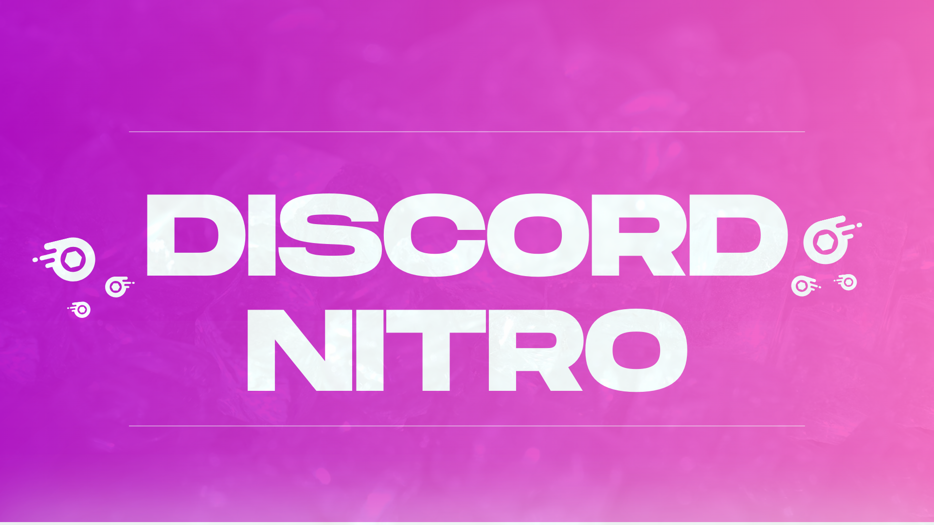 Discord Nitro Boost (1 Month)