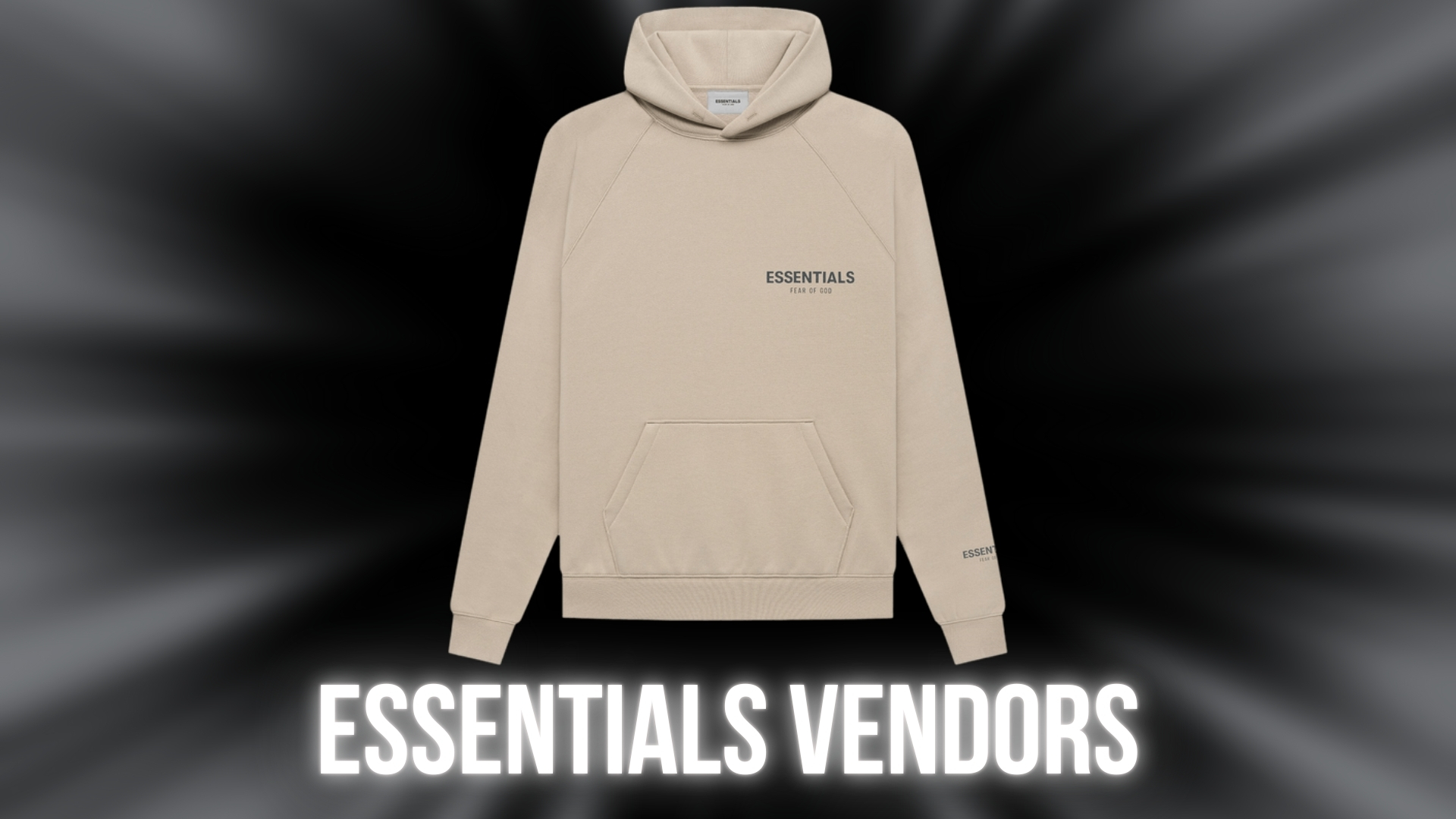 1:1 Essentials Vendor