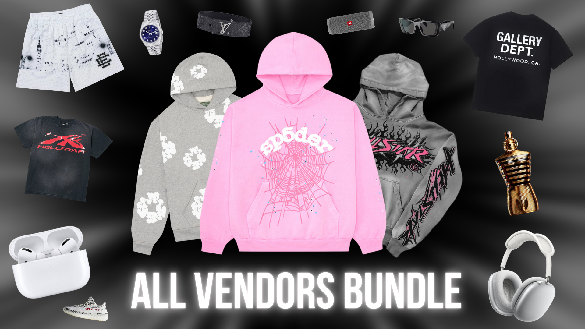 All Vendors Bundle