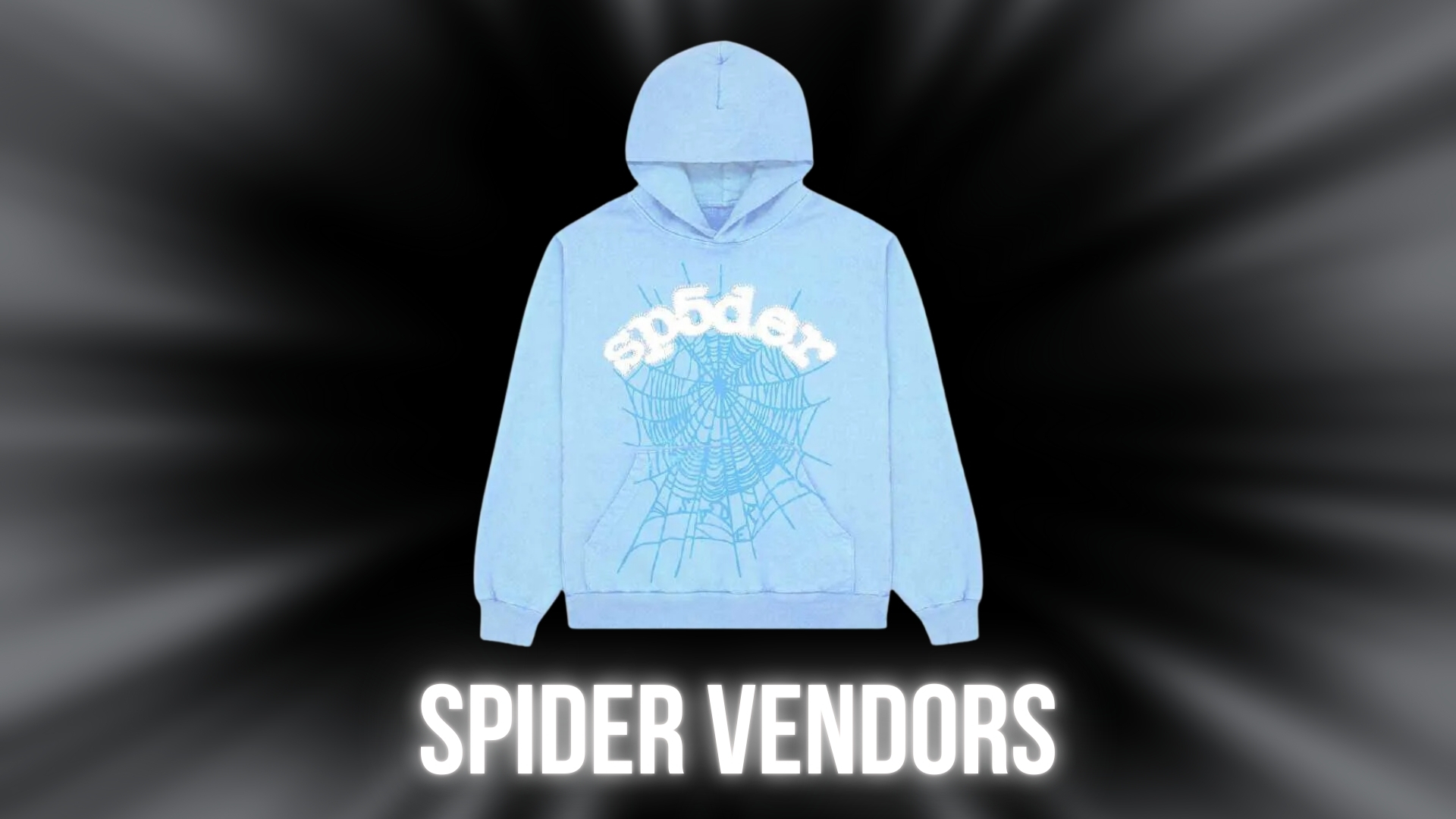 1:1 Sp3der Vendor