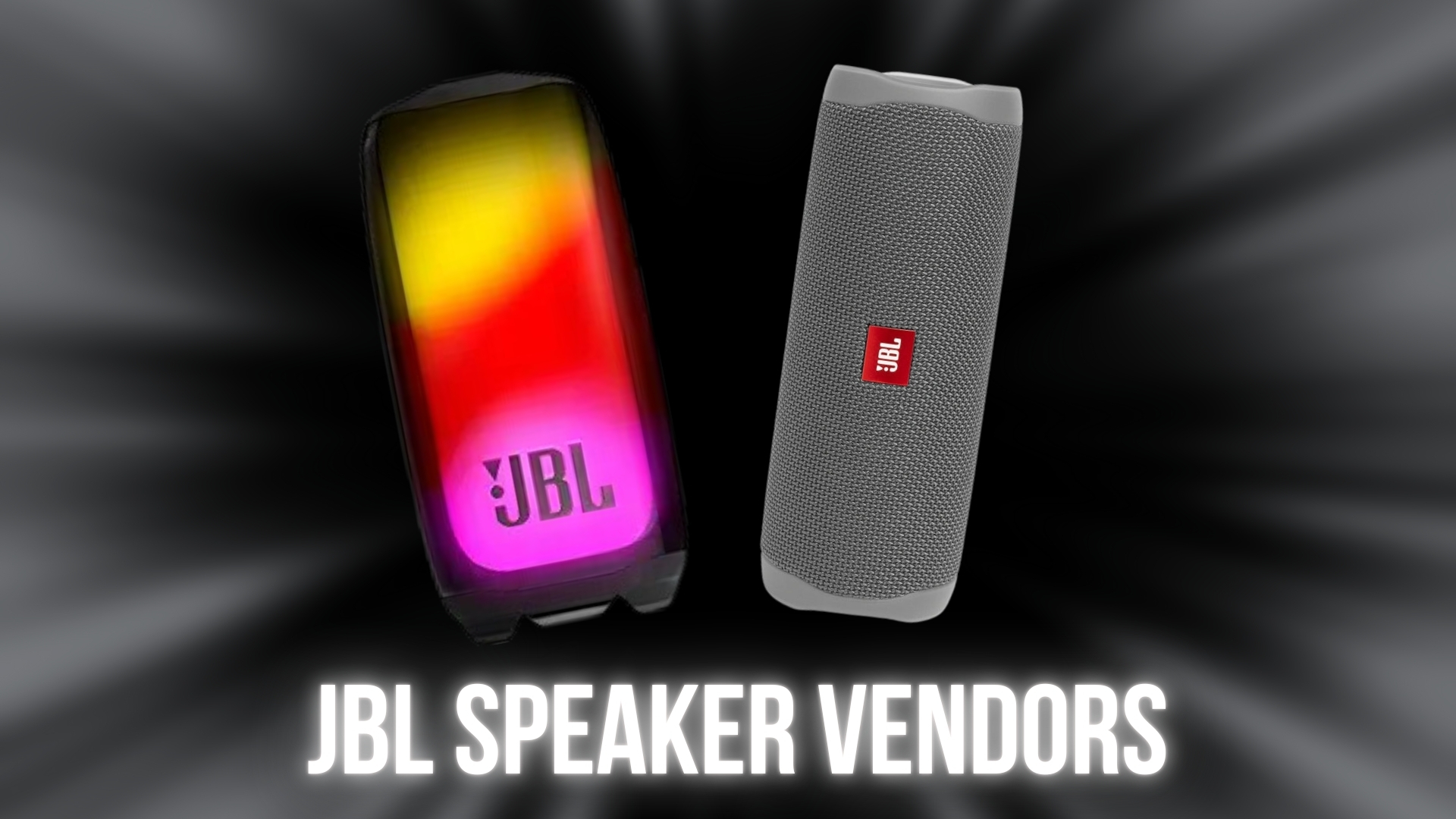 1:1 JBL Vendor