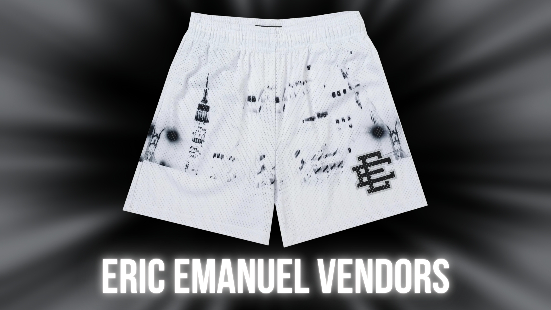 1:1 EE Shorts Vendor