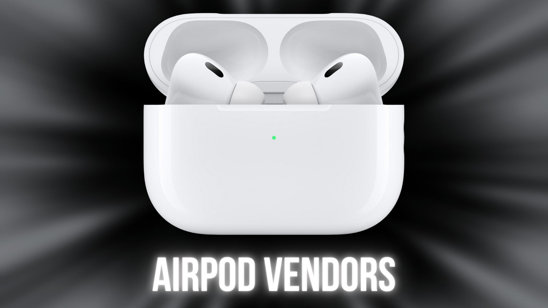 1:1 Airpods Vendor