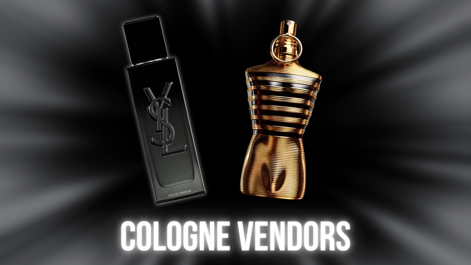 1:1 Cologne Vendor