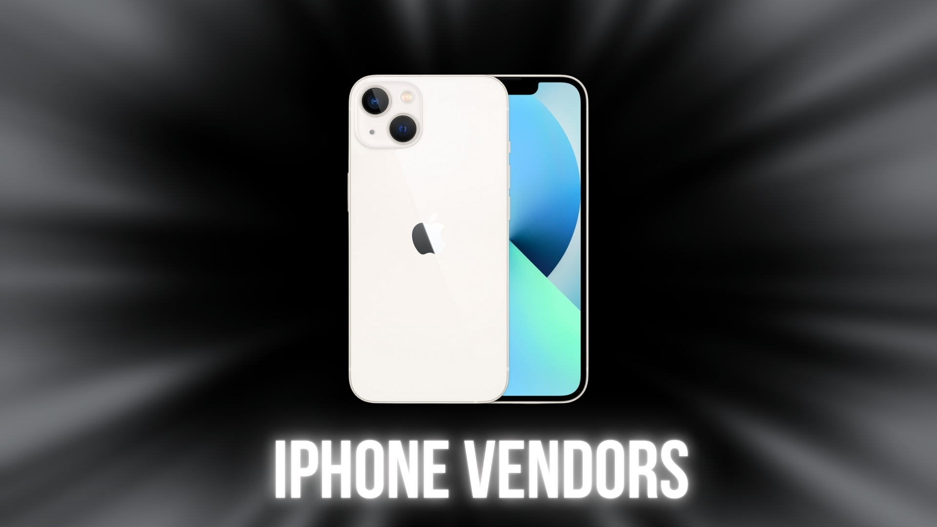 1:1 Iphone Vendor