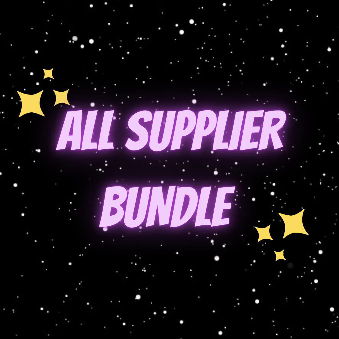 All Vendors Bundle