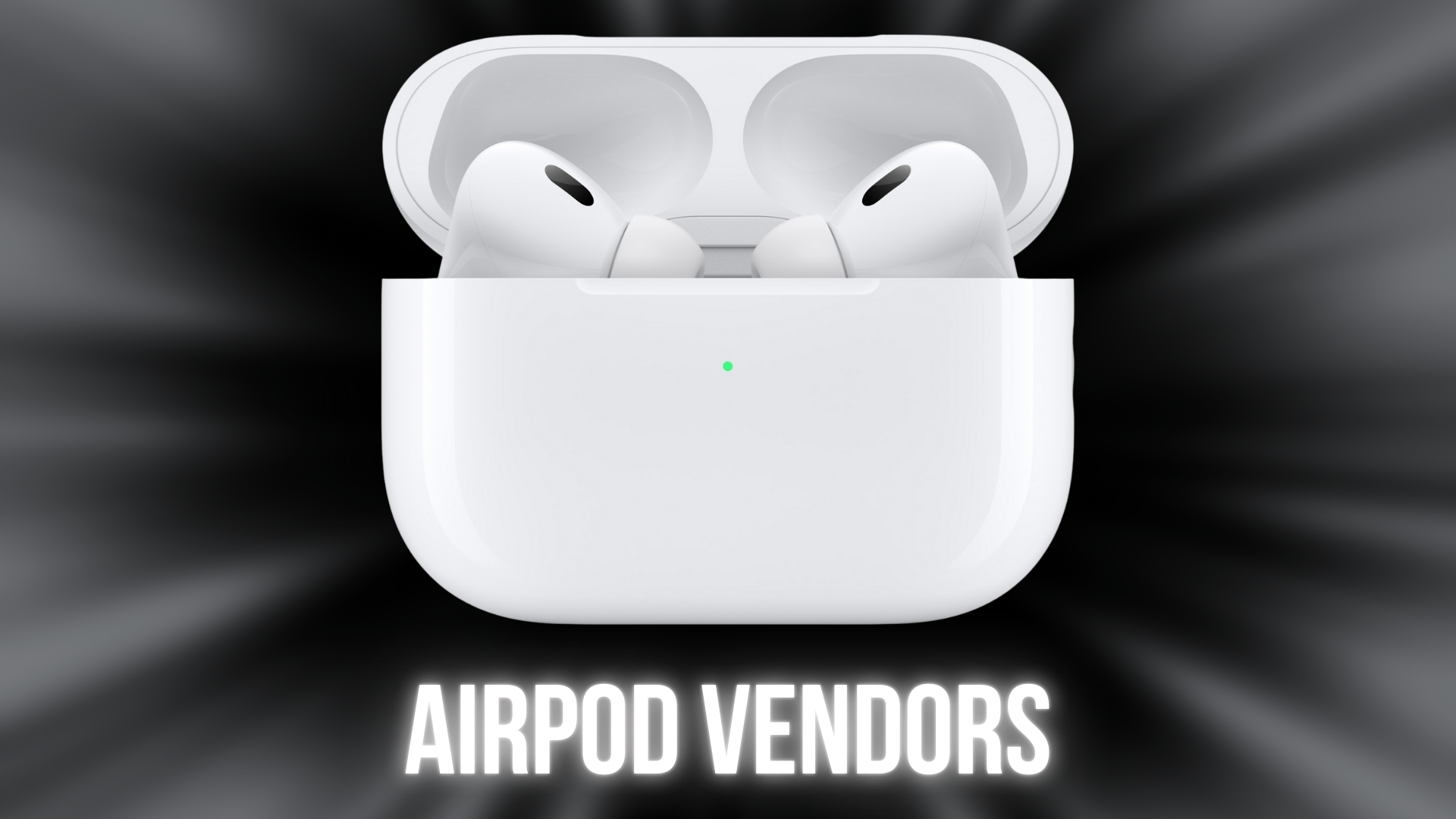 Buy AirPod Vendor on SellApp