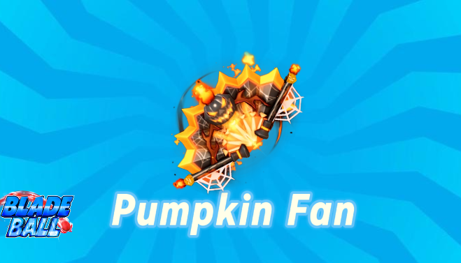 Pumpkin Fan🎃