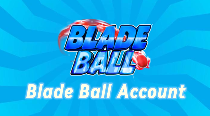 Blade Ball Account 🍁