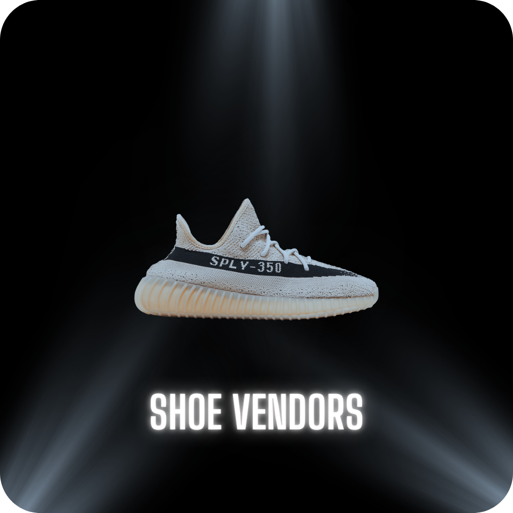 Shoe Vendor