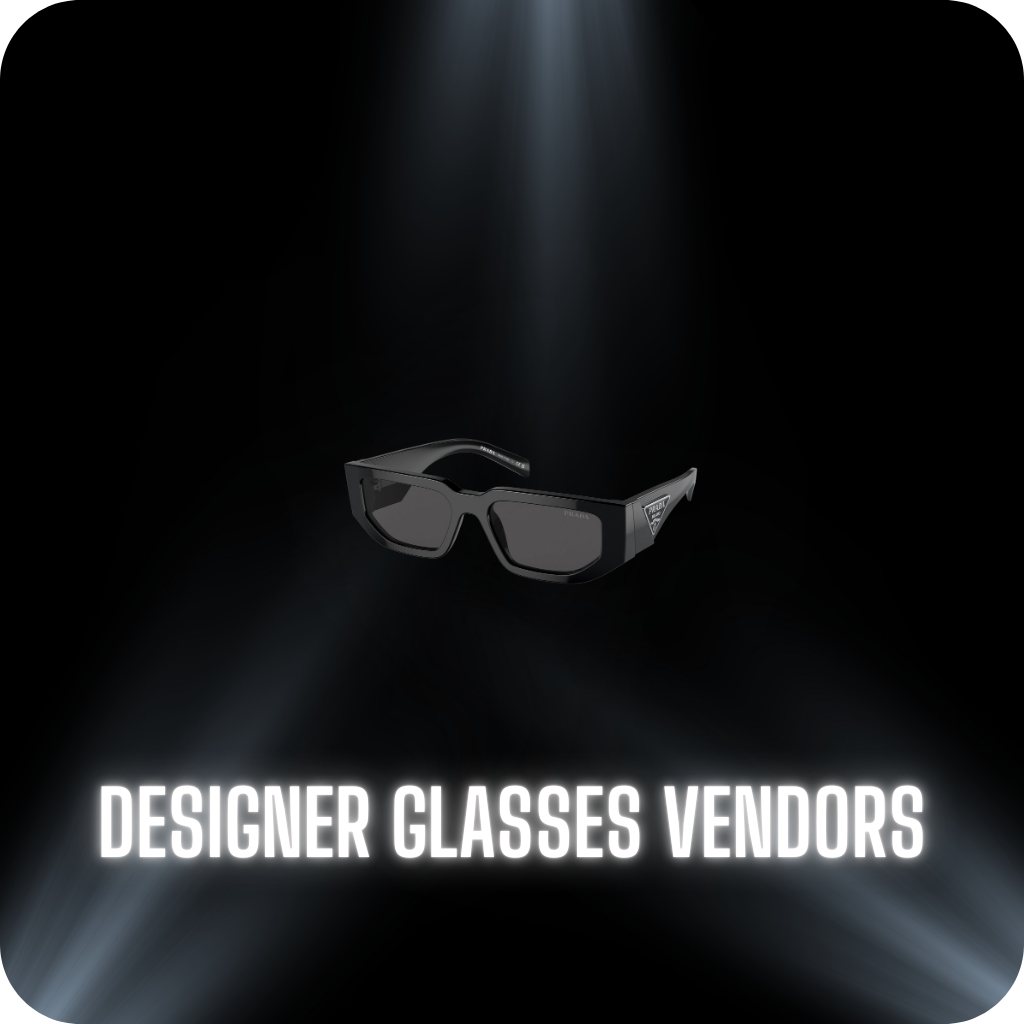 Designer Glasses Vendor