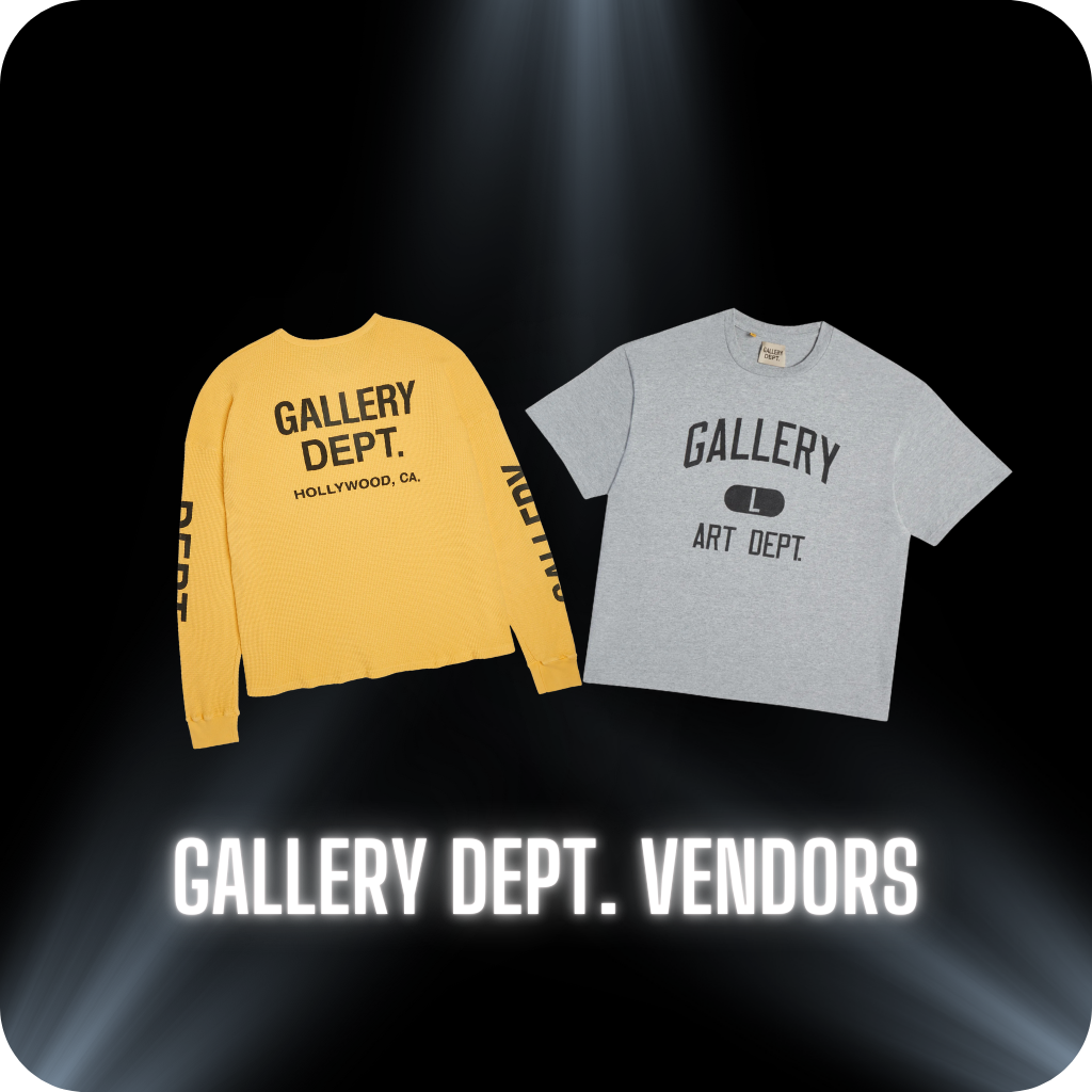 Galery Dept Vendor