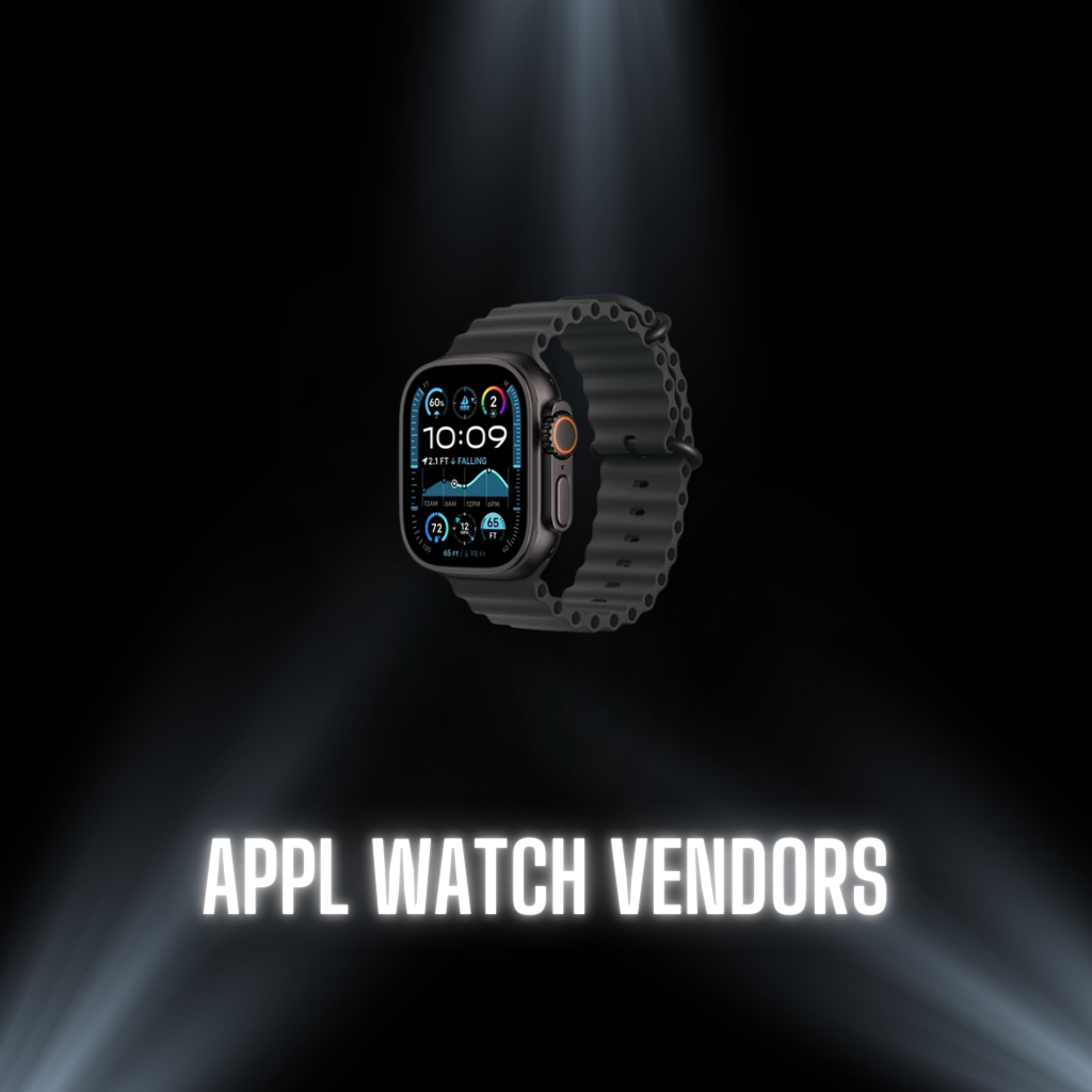 Appl Watch Vendor
