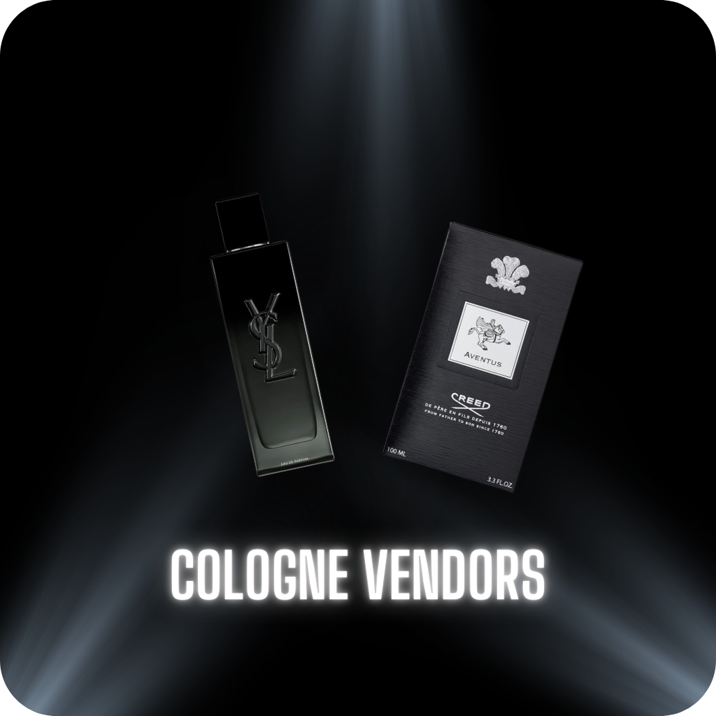 Cologne Vendors