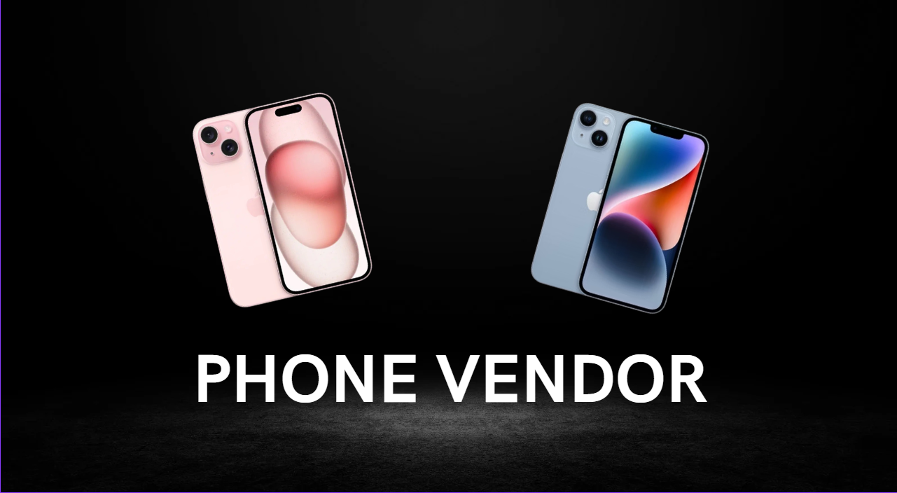 iPhone Vendor