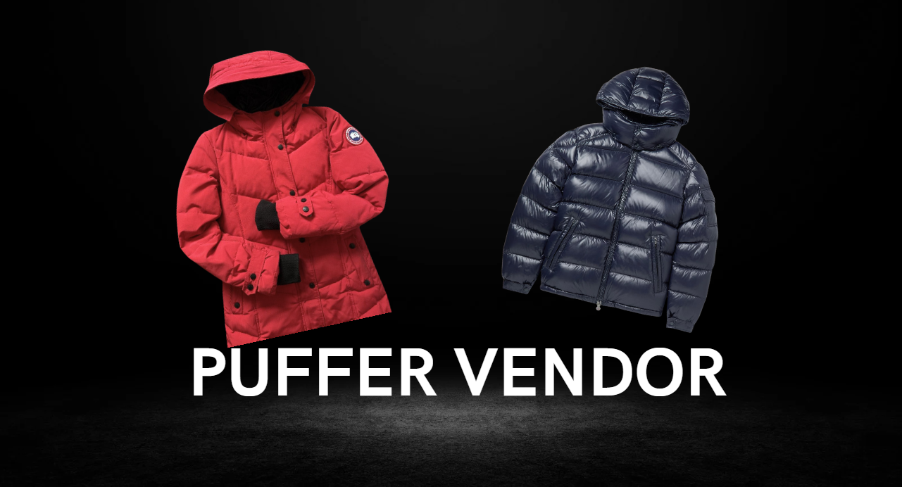 Puffer Vendor