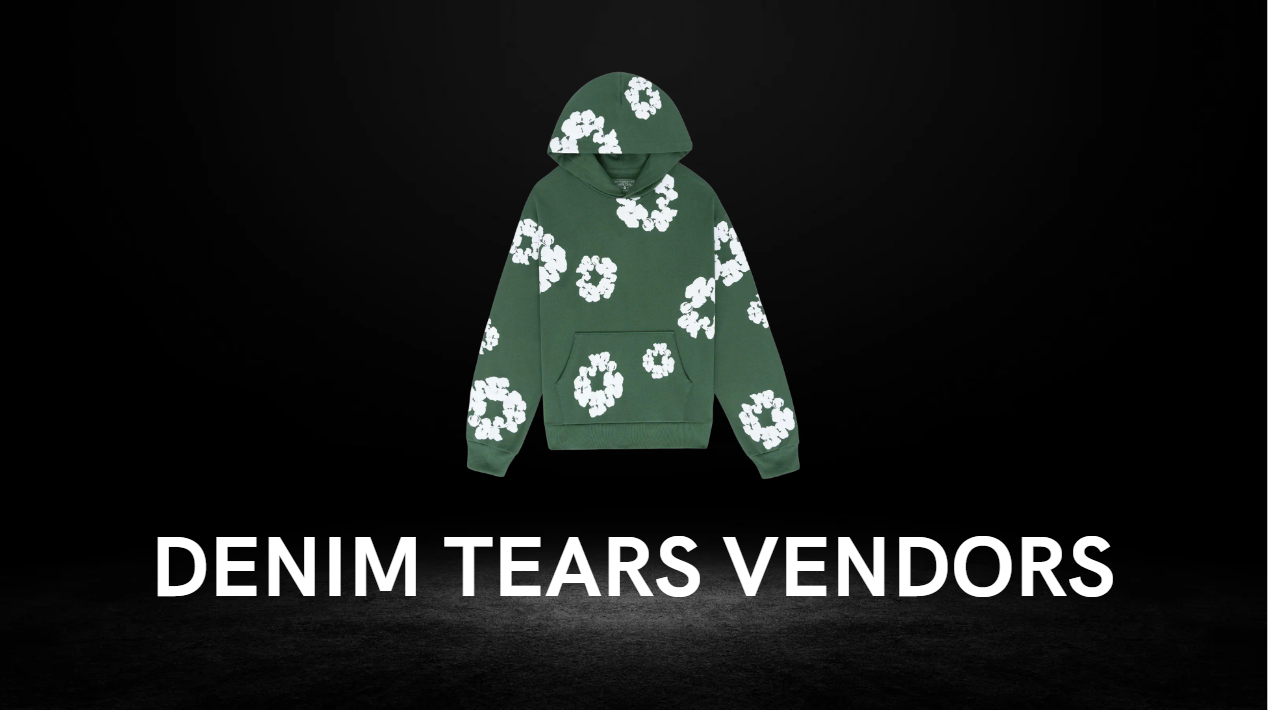 Denim Tears Vendor