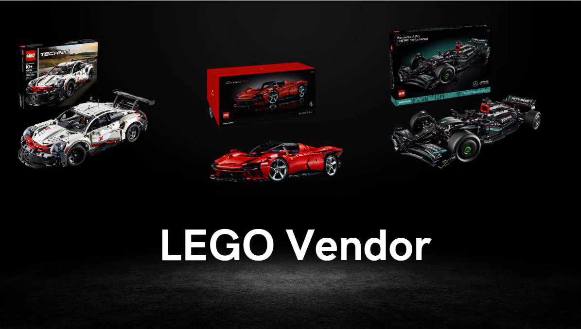 Lego Vendor