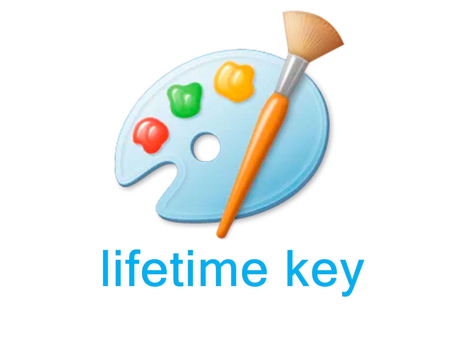 mspaint - lifetime key