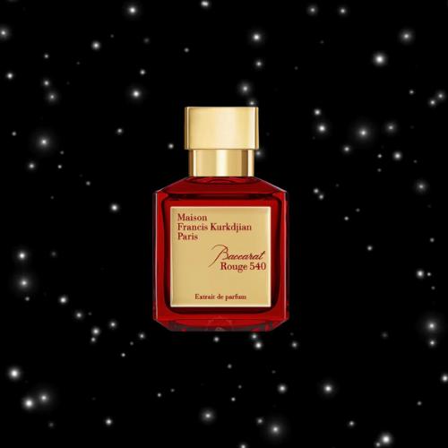 Baccarat Rouge 540 Vendor