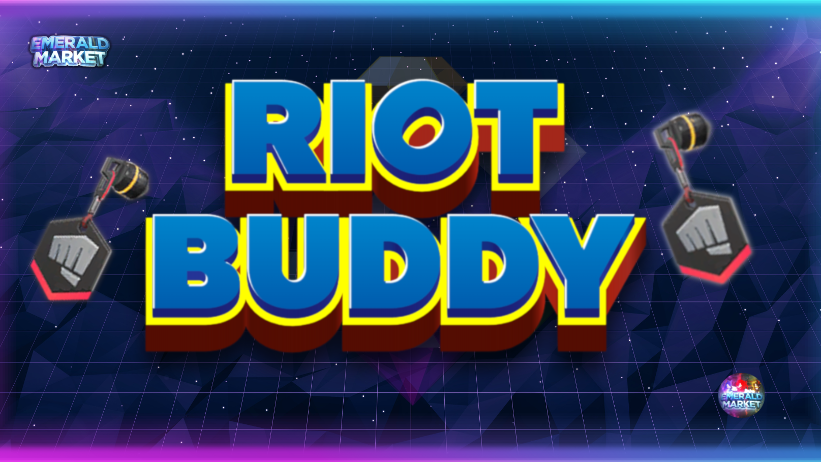 Riot Buddy