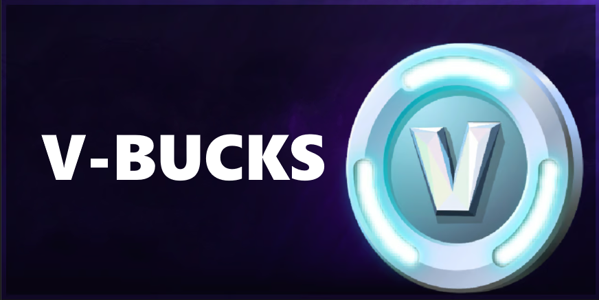 81,000 V-Bucks