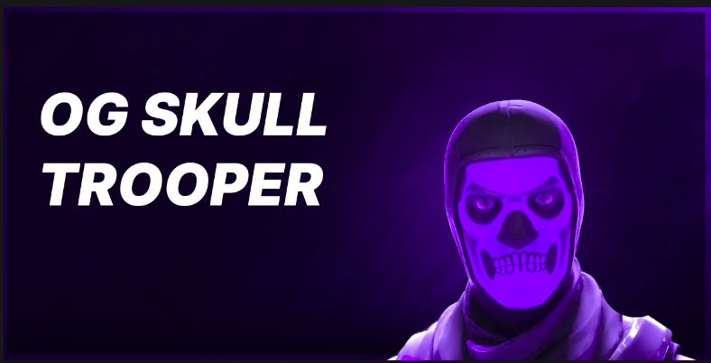 OG Skull Trooper