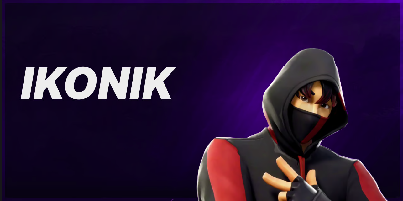 Ikonik (Hidden OGs)