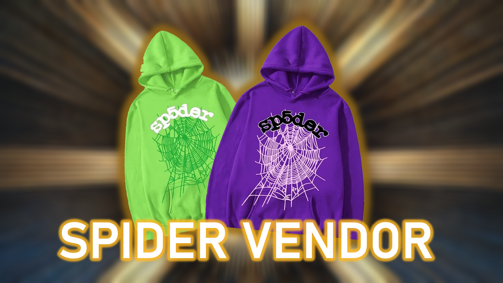 Spider Vendor