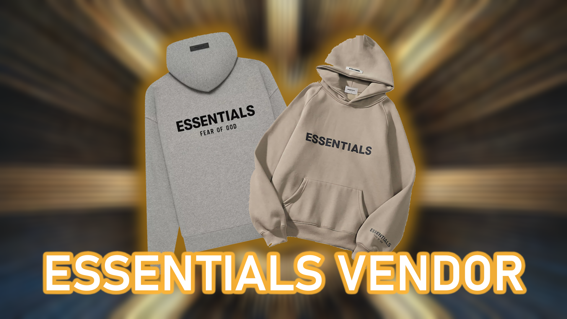 Essentials Vendor