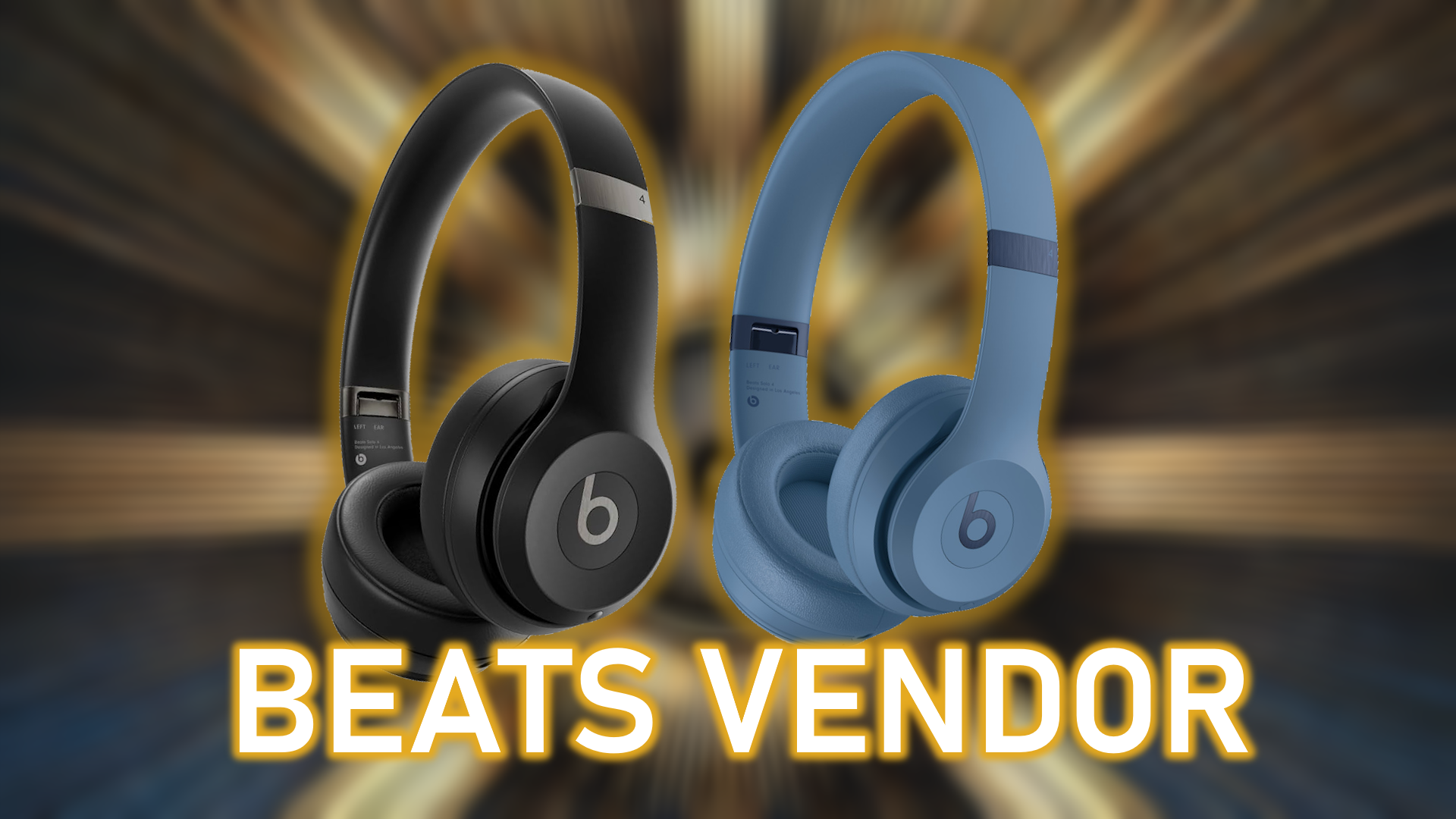 Beats Vendor