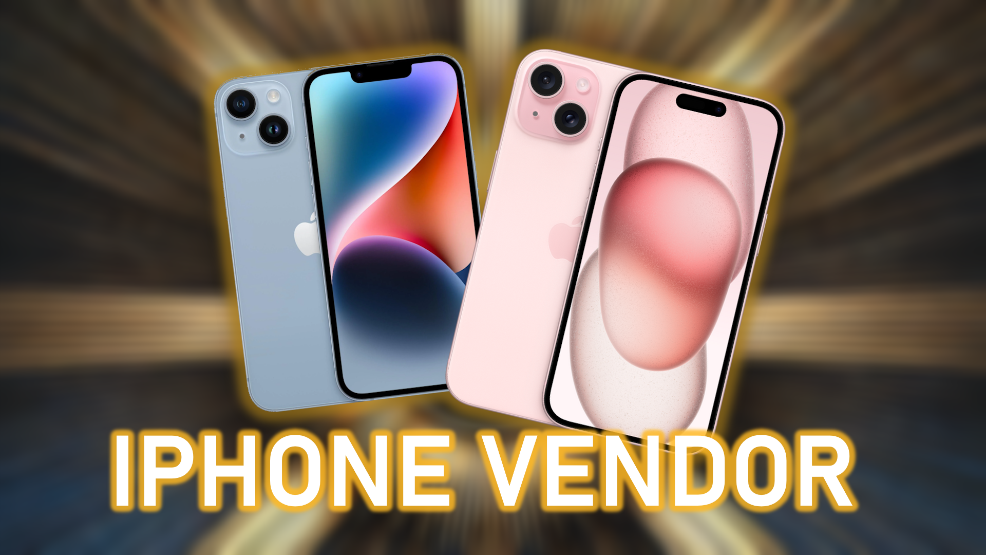 Iphone Vendor